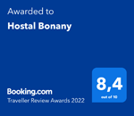 Traveller Review Awards 2022. 8.4 out of 10